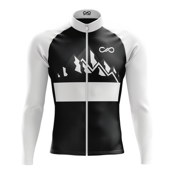 Jersey Ciclismo Fit Manga Larga – Barbaro
